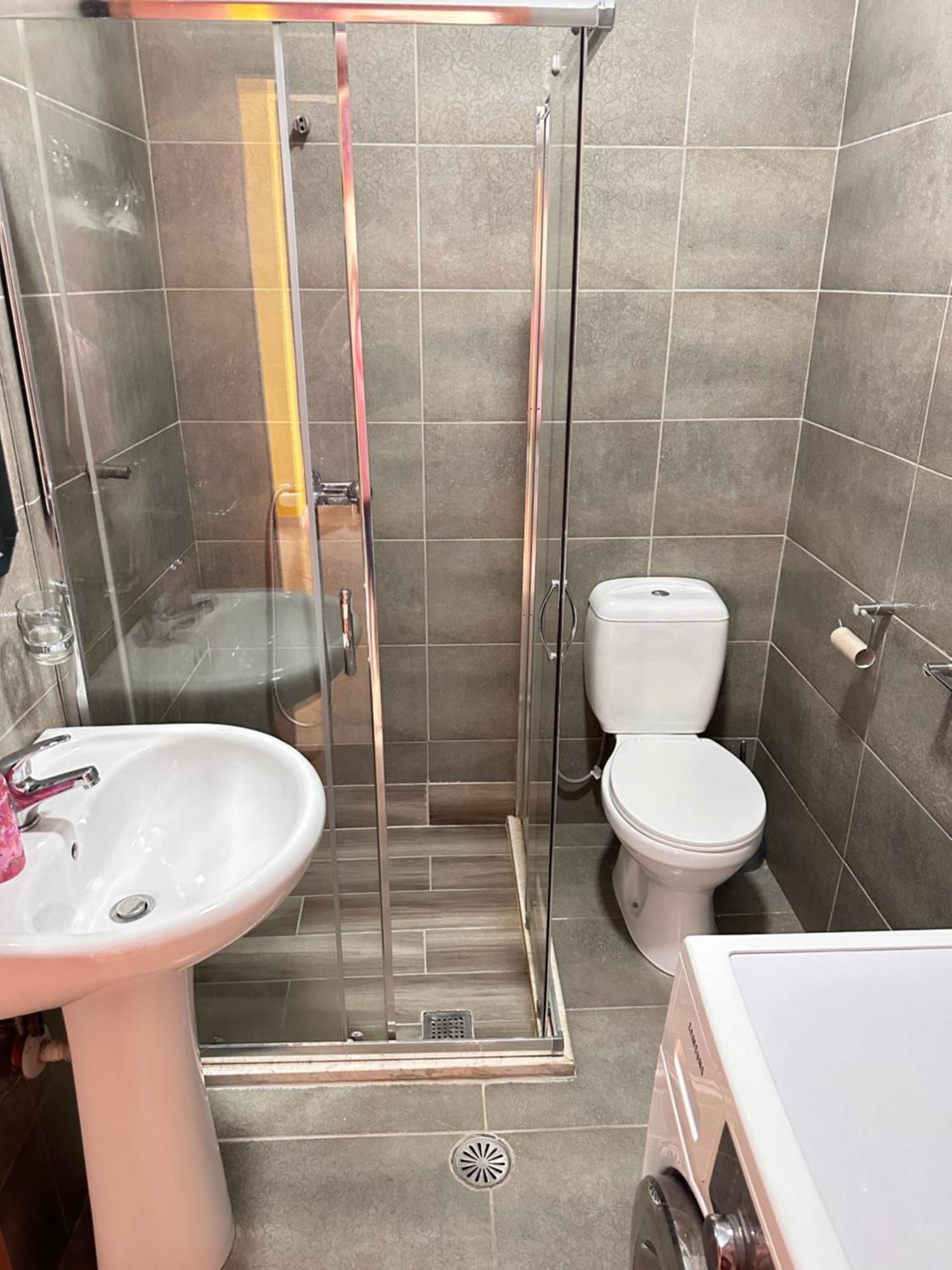 Design Sea View Apartment Sarande Bagian luar foto