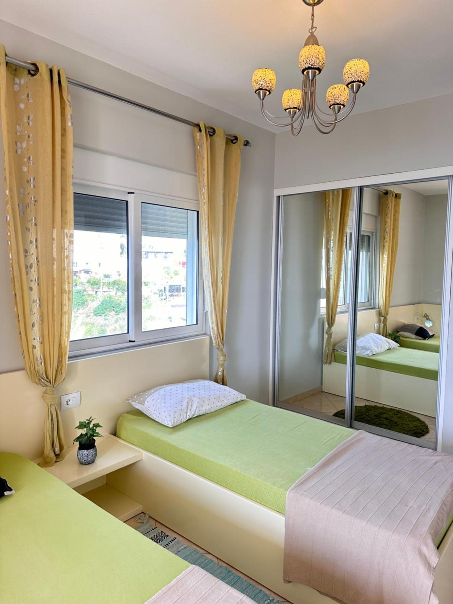 Design Sea View Apartment Sarande Bagian luar foto