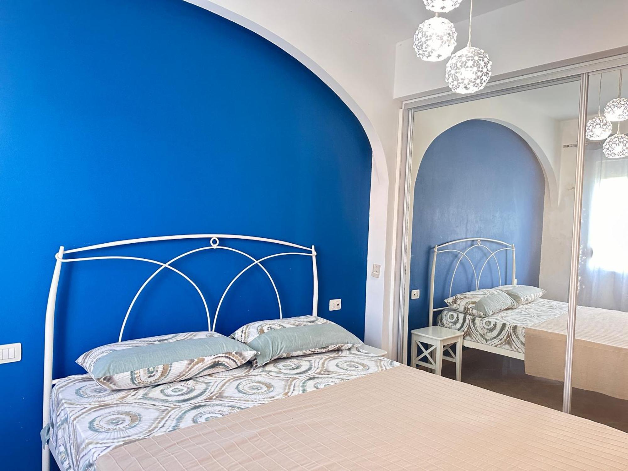 Design Sea View Apartment Sarande Bagian luar foto