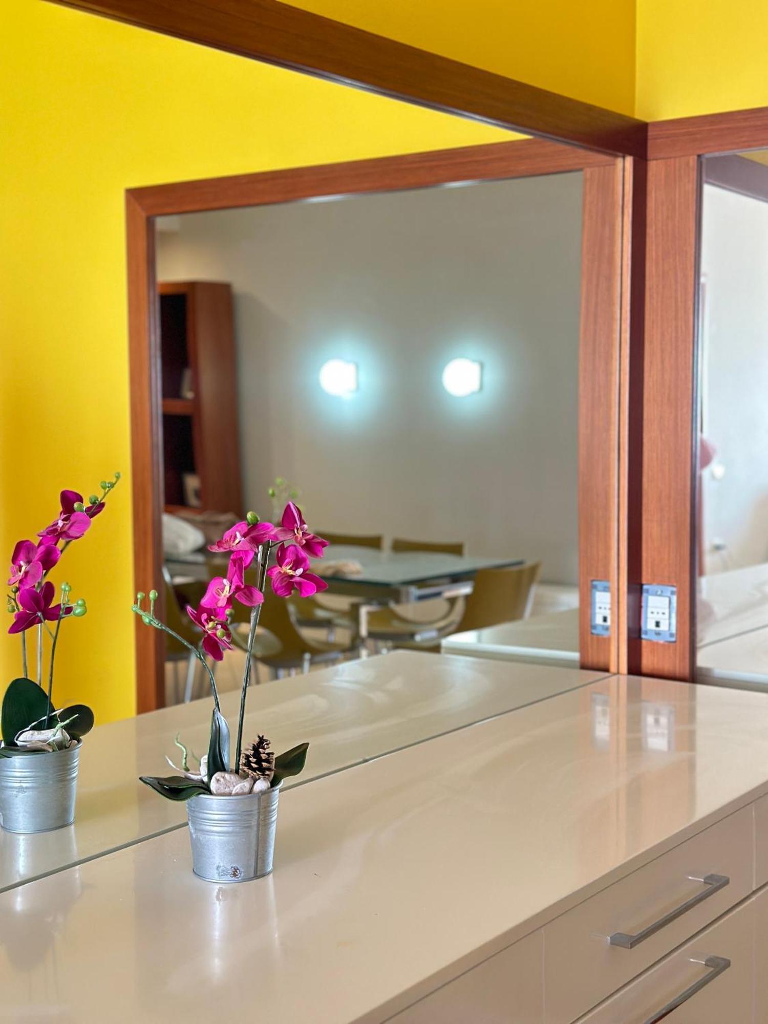 Design Sea View Apartment Sarande Bagian luar foto